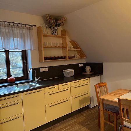 Apartmán U Studanky Koberovy Exteriér fotografie