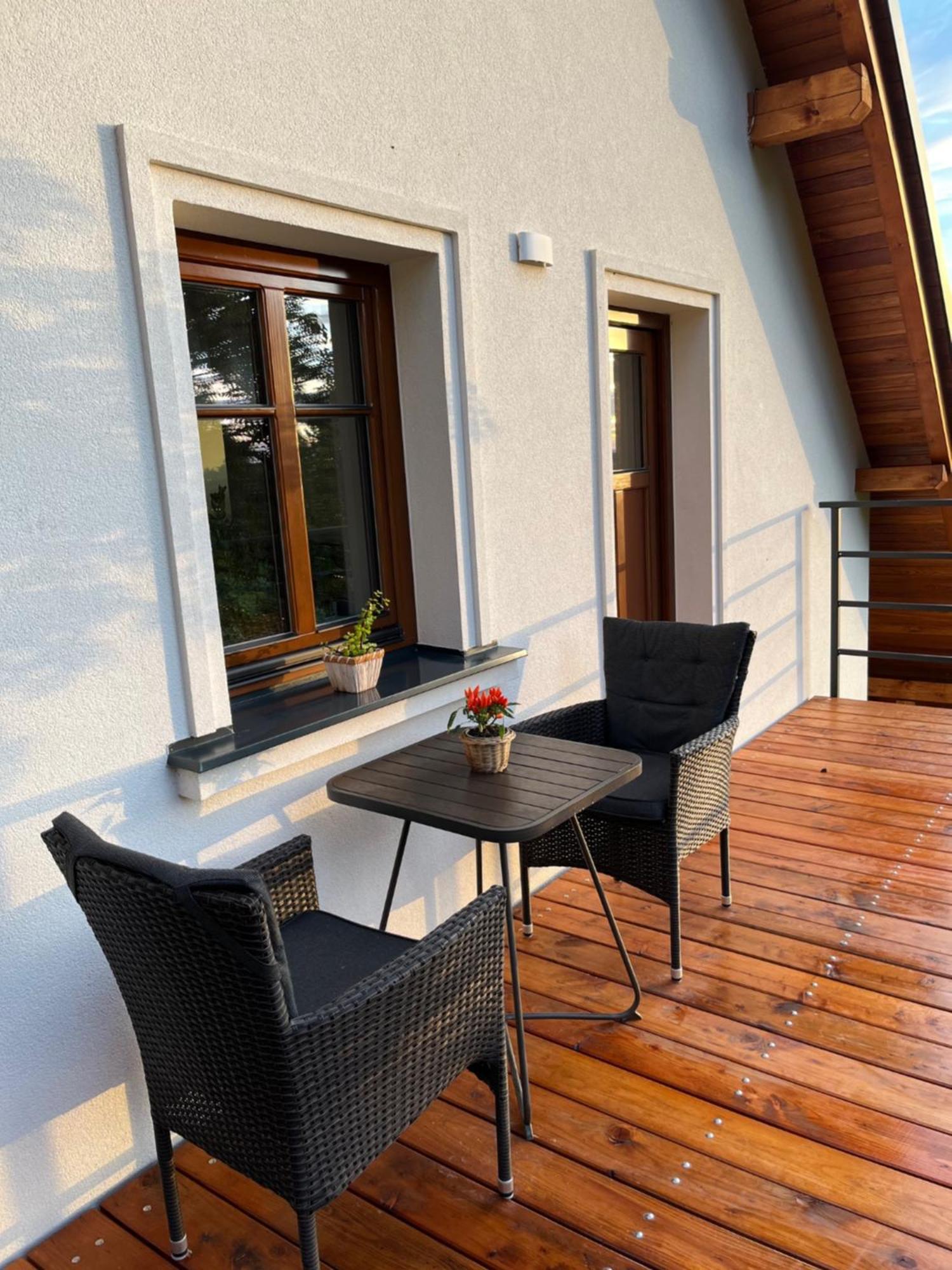 Apartmán U Studanky Koberovy Exteriér fotografie
