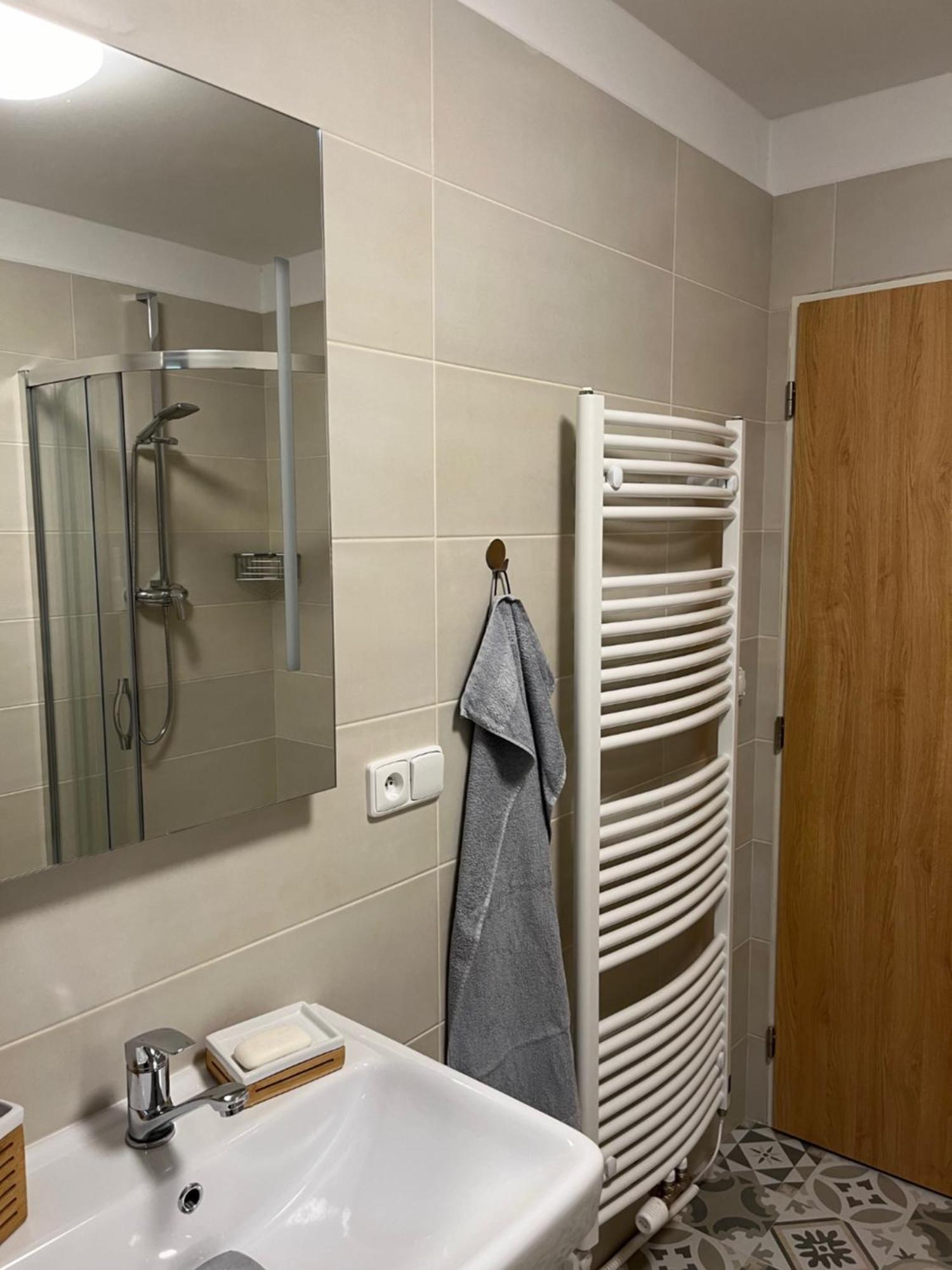 Apartmán U Studanky Koberovy Exteriér fotografie