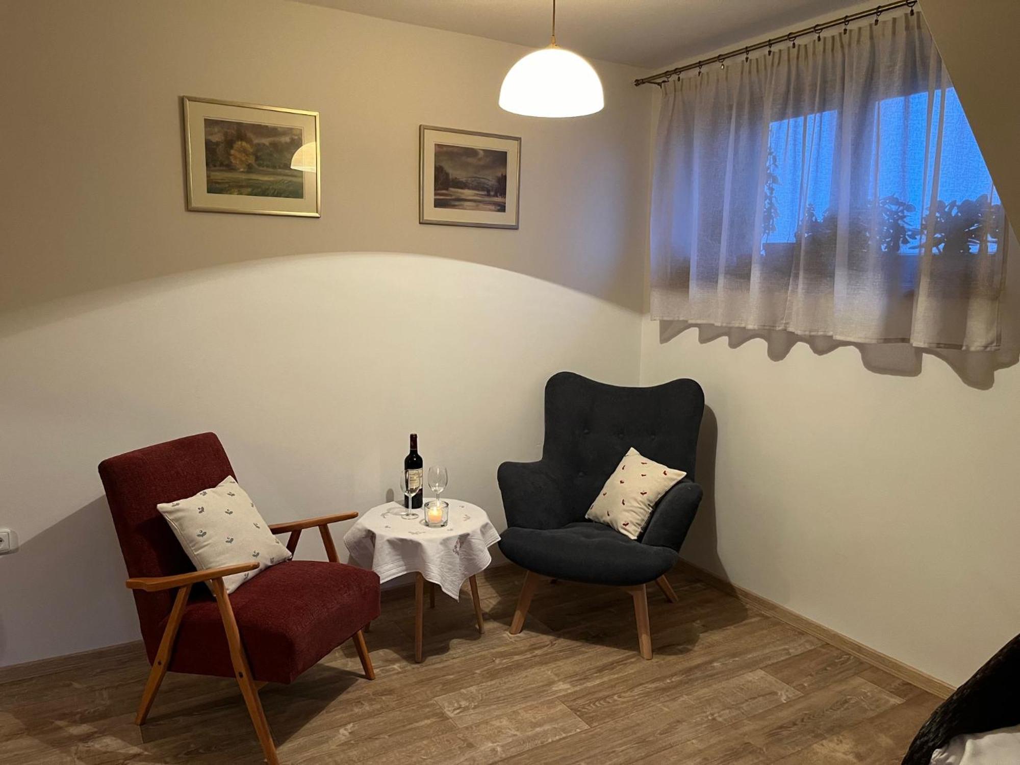 Apartmán U Studanky Koberovy Exteriér fotografie